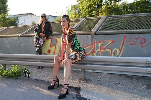 Pia Bolte, 8 August 2026, show 6, Runway. Frame EZM1HM