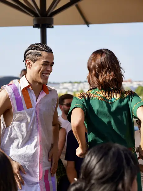 Roubs Style, 9 August 2026, show 4, Runway. Frame PWOEM7