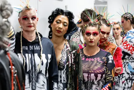 Pia Bolte, 8 August 2026, show 6, Runway. Frame VHEETN