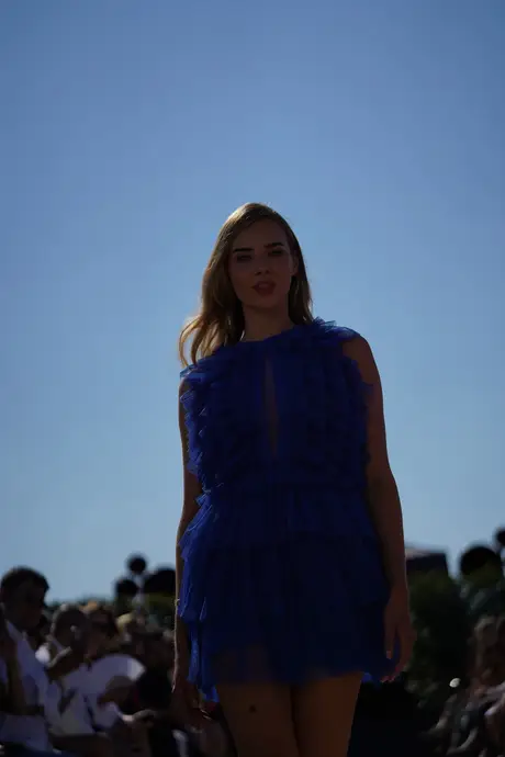 Lovely Kiss, 8 August 2026, show 4, second of two, Runway. Frame TA6UTA