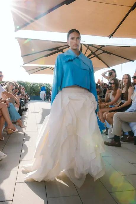 7 August 2026, show 1, Runway. Frame KYEPES
