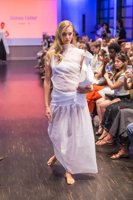 NEW CODES by FDI, 8 August 2026, show 1, Runway. Frame TIVZCR
