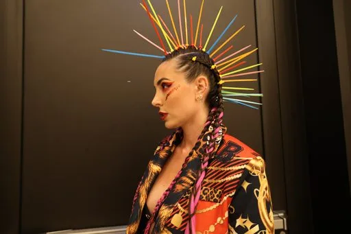 Pia Bolte, 8 August 2026, show 6, Runway. Frame -HCVOC