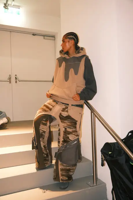 BOONROCKED, 9 August 2026, show 3, Runway. Frame HIEBLD