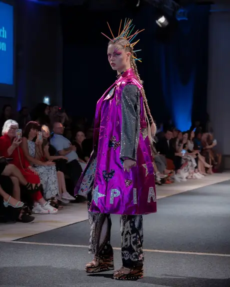Pia Bolte, 8 August 2026, show 6, Runway. Frame KDHQUX