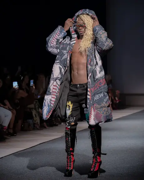 Pia Bolte, 8 August 2026, show 6, Runway. Frame ZTLNKE