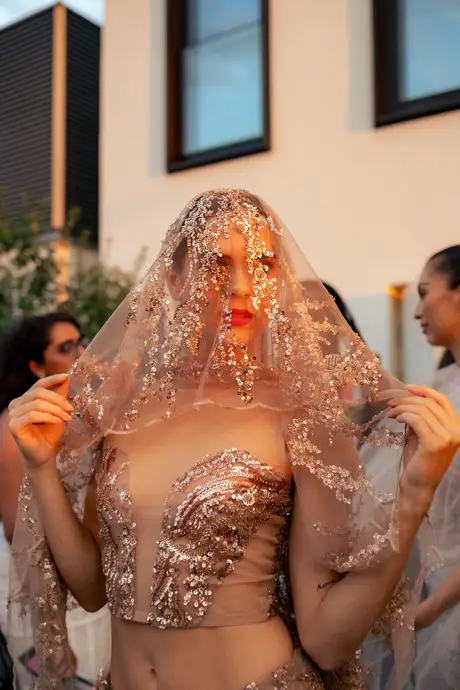House of Karneol, 9 August 2026, show 5, Backstage, 7 August 2026. Frame OOWNAQ
