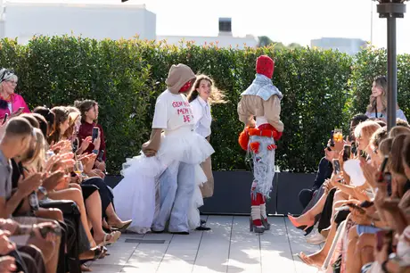 7 August 2026, show 1, Runway. Frame UUIWVH