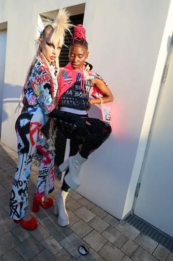 Pia Bolte, 8 August 2026, show 6, Runway. Frame ZKY3SP