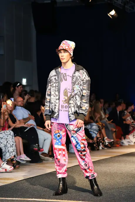 Pia Bolte, 8 August 2026, show 6, Runway. Frame OQQLWT