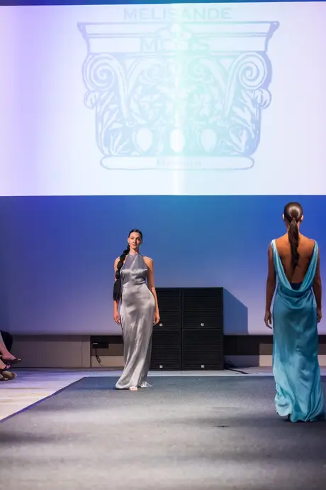 Melisande, 7 August 2026, show 2, Runway. Frame SZBHLN