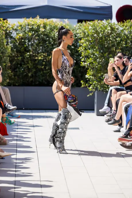 Pia Bolte, 8 August 2026, show 2, Runway. Frame ZP-SN7