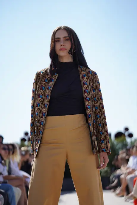 SAFAA, 8 August 2026, show 4, first of two, Runway. Frame KNOF9G
