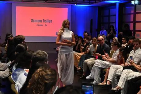 8 August 2026, show 2, Runway. Frame CUQTAR