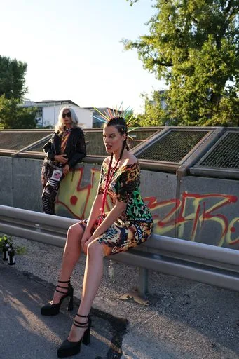 Pia Bolte, 8 August 2026, show 6, Runway. Frame BB0BNK