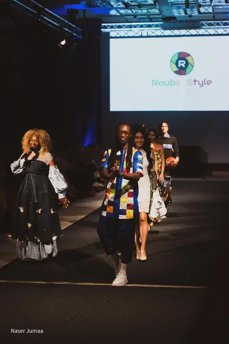 Roubs Style, 7 August 2026, show 2, Runway. Frame KVNRFQ