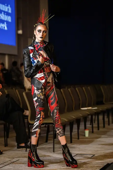 Pia Bolte, 8 August 2026, show 6, Runway. Frame 7YTTKP