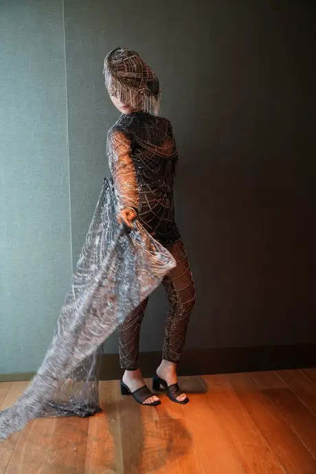 House of Karneol, 9 August 2026, show 5, Runway. Frame PPUZEF