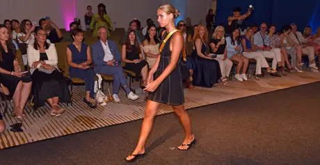 Runway, 9 August 2026. Frame WXHAEV