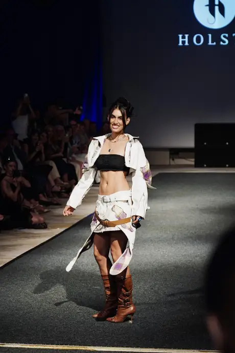 Joelle Jacobs x Holsta, 9 August 2026, show 6, Runway. Frame UXZPIQ