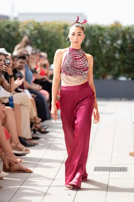 Melisande, 9 August 2026, show 2, Runway. Frame ZGKG9X