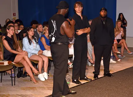 9 August 2026, show 2, Runway. Frame LFYEOS