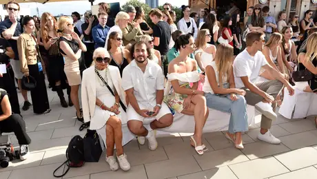 Guests, 7 August 2026. Frame N4LUE6