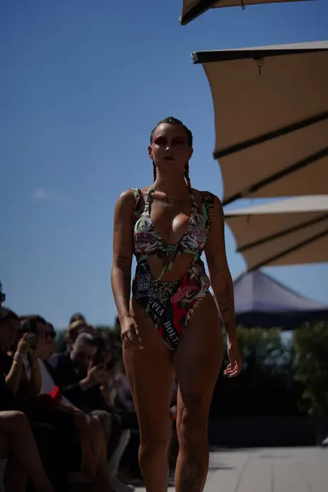 Pia Bolte, 8 August 2026, show 2, Runway. Frame SWCKSR