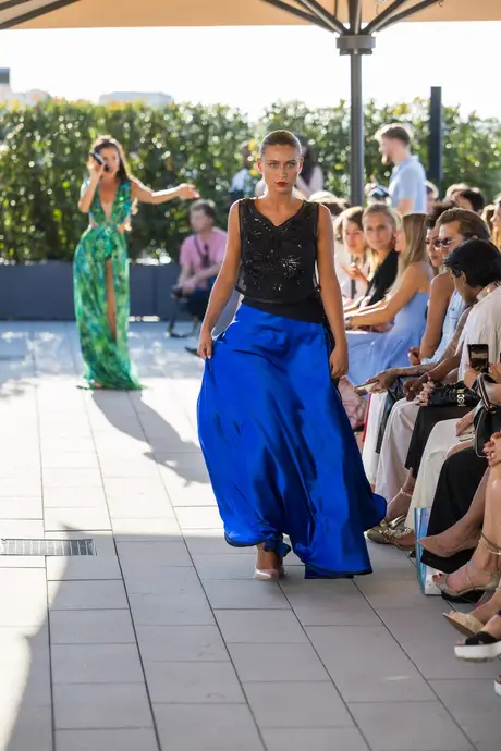 7 August 2026, show 1, Runway. Frame 6WZKG3