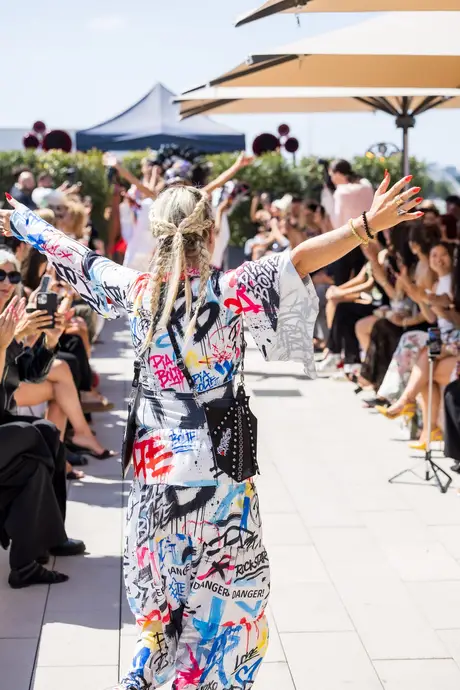 Pia Bolte, 8 August 2026, show 2, Runway. Frame SIJTME