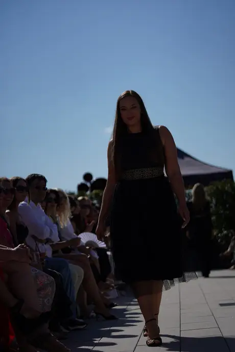 SAFAA, 8 August 2026, show 4, first of two, Runway. Frame AKPHME