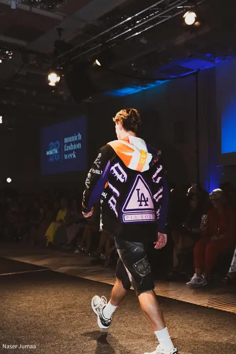 Pia Bolte, 8 August 2026, show 6, Runway. Frame APM9PR