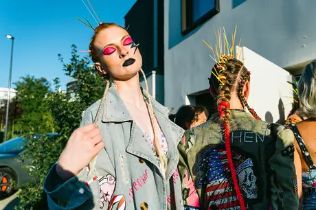 Pia Bolte, 8 August 2026, show 6, Runway. Frame SETRU5