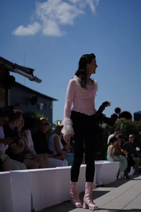 Pia Bolte, 8 August 2026, show 2, Runway. Frame RNOYHA