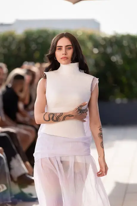 7 August 2026, show 1, Runway. Frame SMESKF