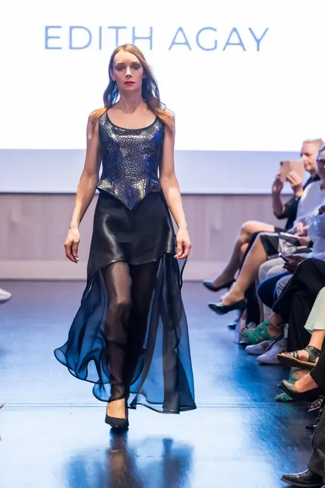 Edith Agay, 8 August 2026, show 5, Runway. Frame SZWSL-