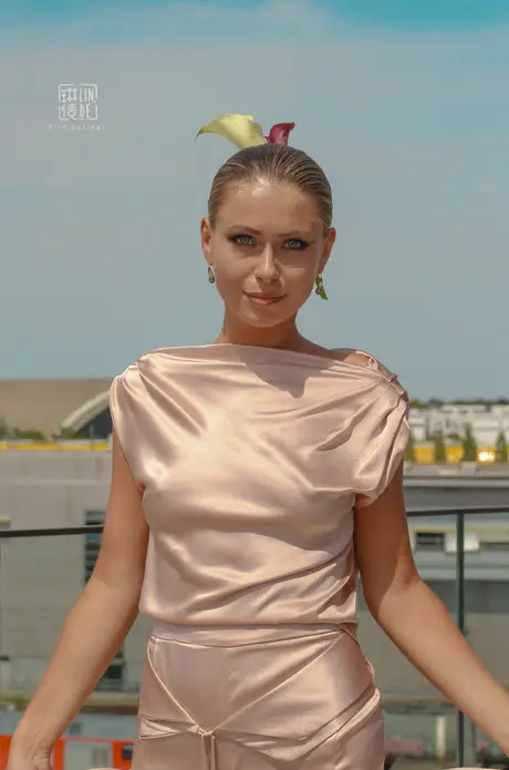 Melisande, 9 August 2026, show 2, Runway. Frame E31S4E