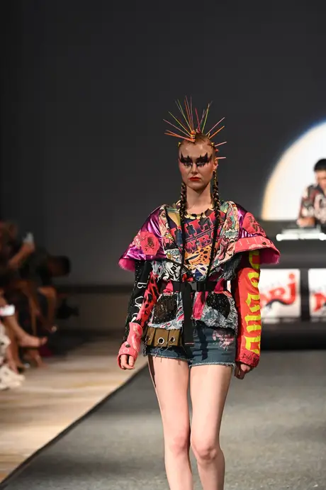 8 August 2026, show 6, Runway. Frame RN3TNE