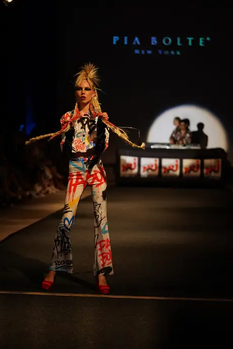 Pia Bolte, 8 August 2026, show 6, Runway. Frame FYRSJX