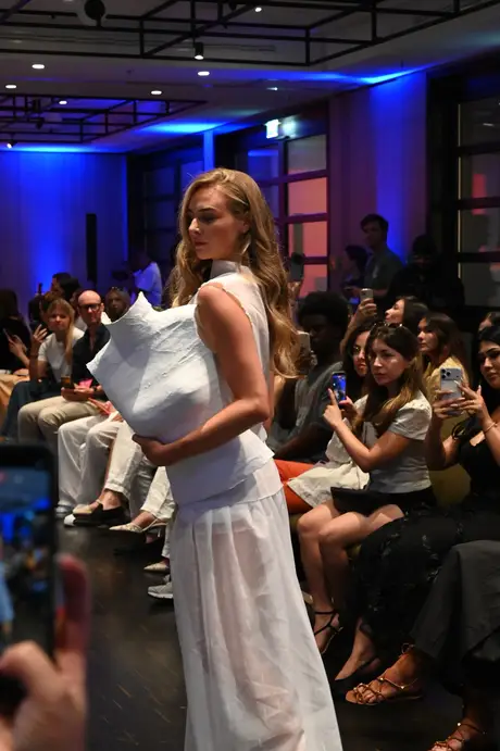 8 August 2026, show 2, Runway. Frame JYREF8