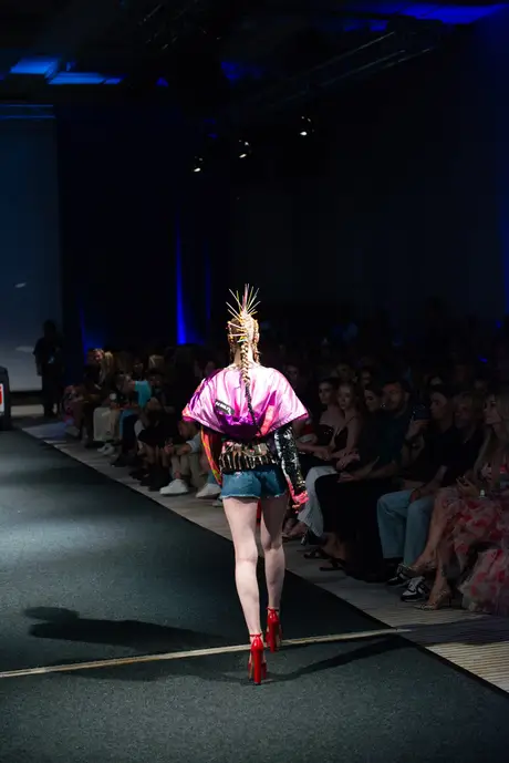 Pia Bolte, 8 August 2026, show 6, Runway. Frame IBLHDQ