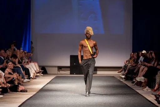 Joelle Jacobs x Holsta, 9 August 2026, show 6, Runway. Frame B9KFXG