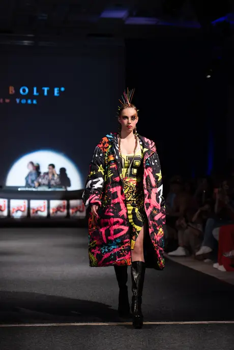 Pia Bolte, 8 August 2026, show 6, Runway. Frame FRSWTH