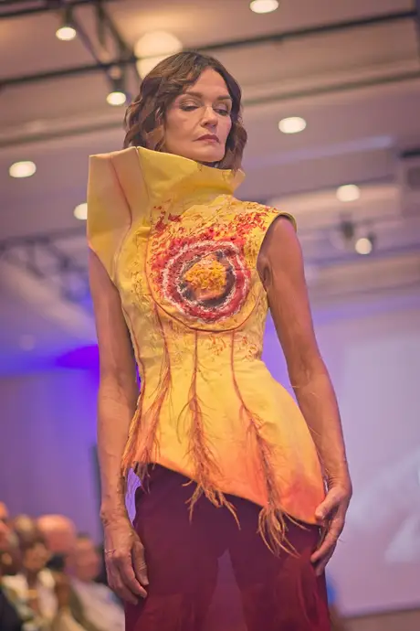 THE GRADUATE EDIT by FDI, 9 August 2026, show 1, Runway. Frame ZAWE93