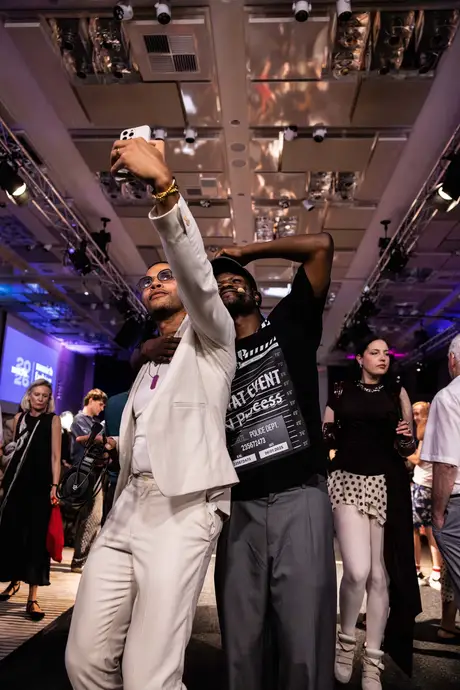 Pia Bolte, 8 August 2026, show 6, Runway. Frame -MIOS4