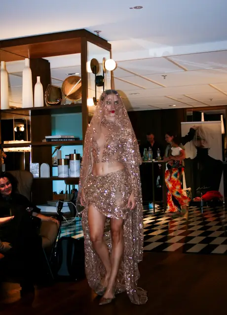 7 August 2026, show 1, Runway. Frame QUQBBC