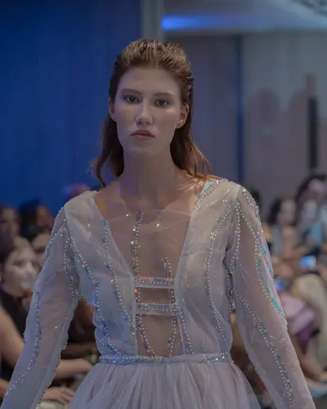 House of Karneol, 9 August 2026, show 5, Runway. Frame JW5HIZ