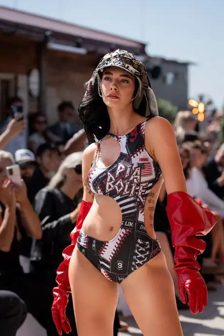 Pia Bolte, 8 August 2026, show 2, Runway. Frame QNFDKS