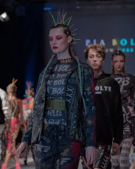 Pia Bolte, 8 August 2026, show 6, Runway. Frame AISCJI