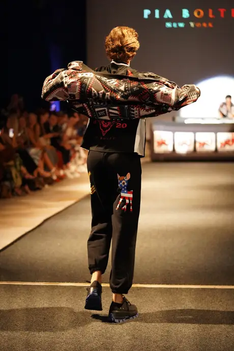 Pia Bolte, 8 August 2026, show 6, Runway. Frame PAX-FP
